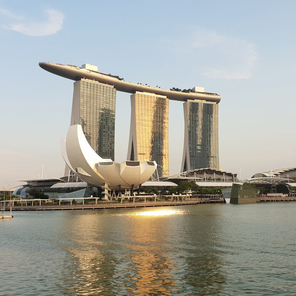 Expanding Across Southeast Asia