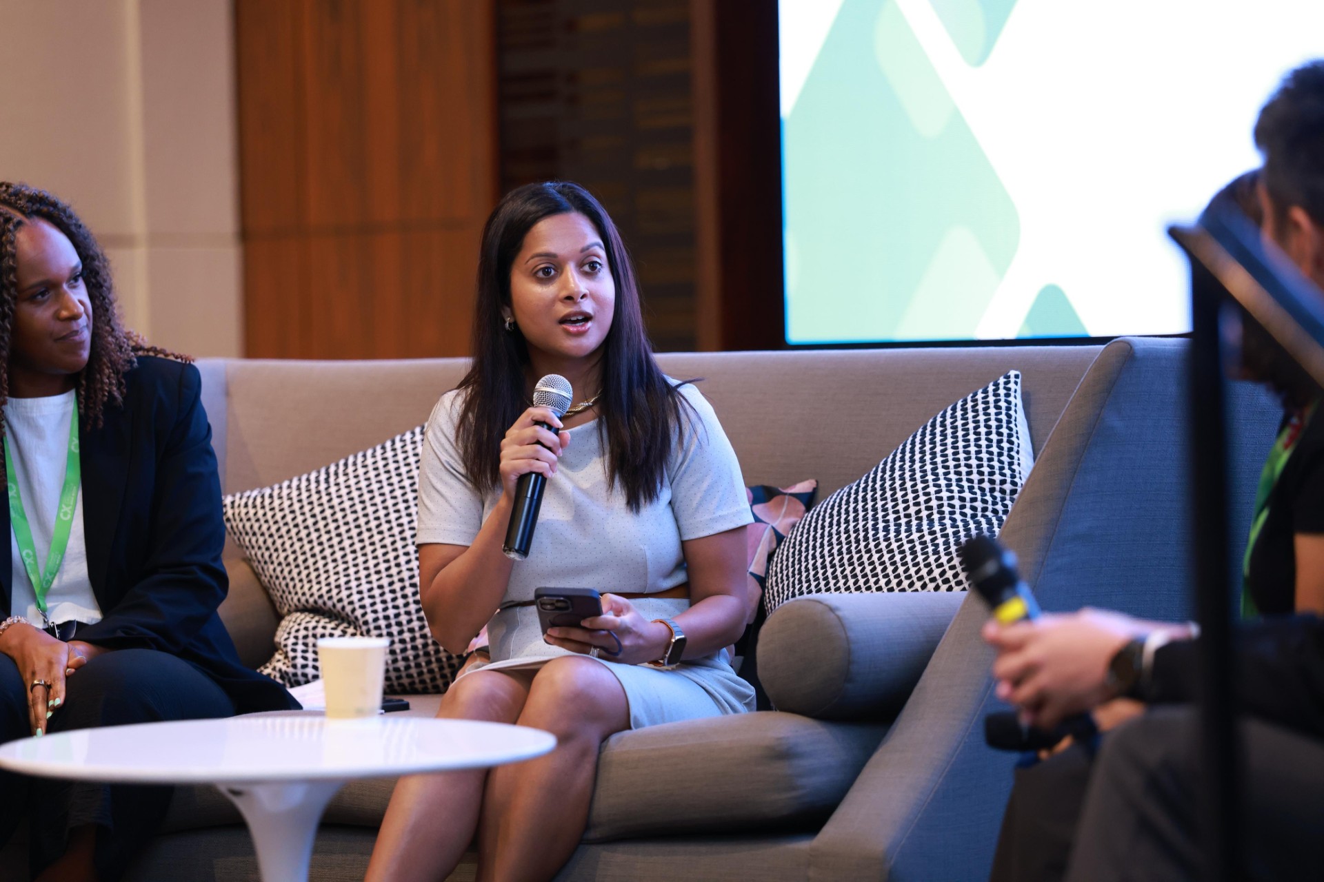 Sujata Dantiki, Founder